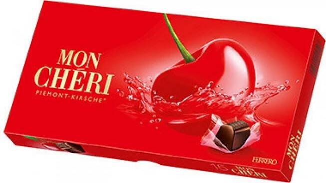 Ferrero Mon Cheri 157 g