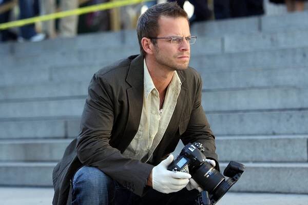 Kriminálka New York - Změněný trest - Z filmu - Carmine Giovinazzo