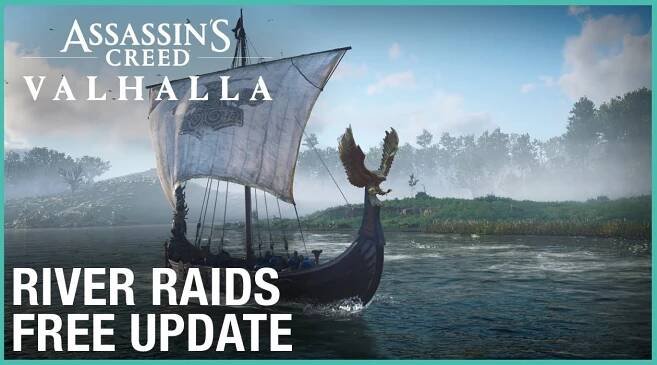 Assassin's Creed Valhalla: River Raids Free Update