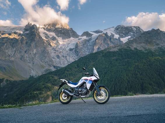 The Honda XL750 Transalp Finally Returns