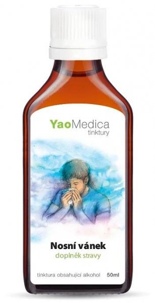 Yao Medica Nosní vánek 005 50 ml