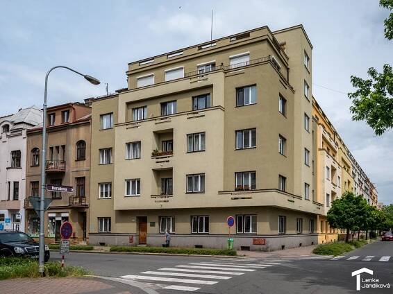Pronájem Byt 2+kk, Nerudova, Pardubice - Zelené Předměstí
