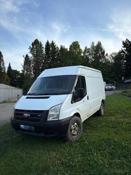 Ford TRANSIT 350M - Pelhřimov