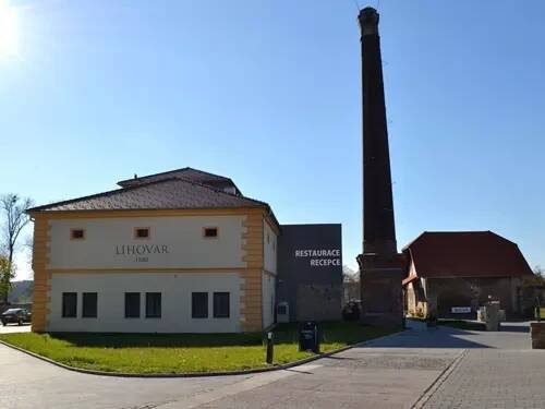  Wellness hotel Lihovar Třemošnice