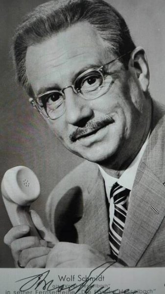 Wolf Schmidt