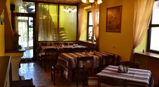 Pension U Faustů, Křtiny | Hotel.cz