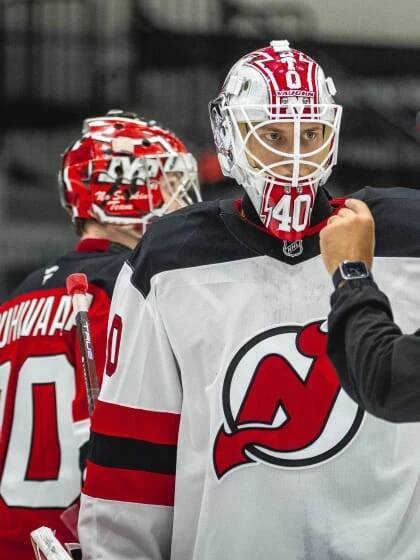 2025 Devils Development Camp