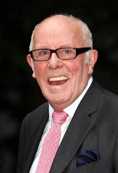 celebriTEAS - Richard Wilson