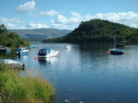 Bed and Breakfast Loch Ness