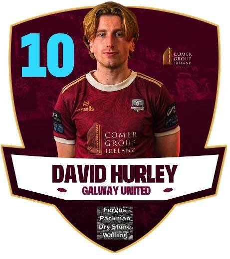 Galway United » First Team – Men