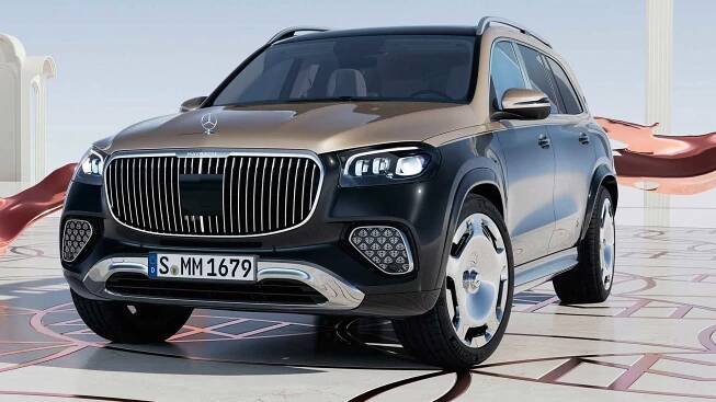 Mercedes-Benz plánuje odberať ocel so zníženými emisiami | LuxusCars