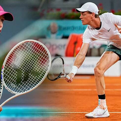 Velká bitva o tenis. Grandslamy chtějí Premier Tour, konkurují jím Saúdové