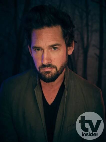 Will Kemp — Hallmark at San Diego Comic-Con 2025