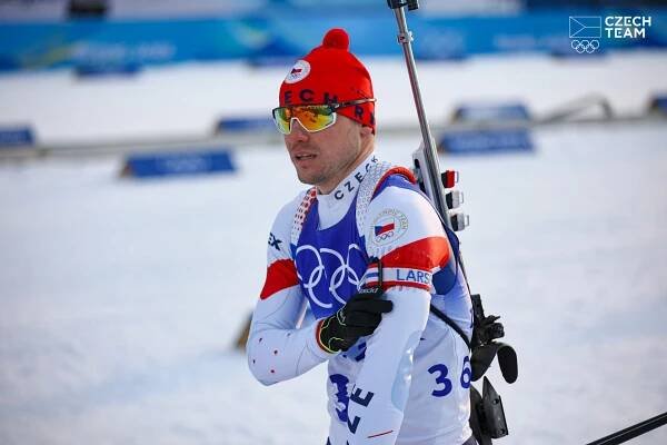 Češi v akci, 13. 2. – Do olympijské stíhačky nastoupí 4 ženy a 4 muži. Půjde o postup do masáku