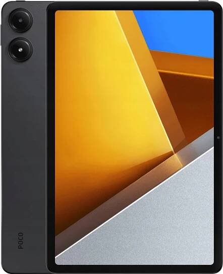 XIAOMI POCO PAD 8/256GB 12,1" 120Hz 2,5K DOLBY VISION - ATMOS WIFI6 BT5.2