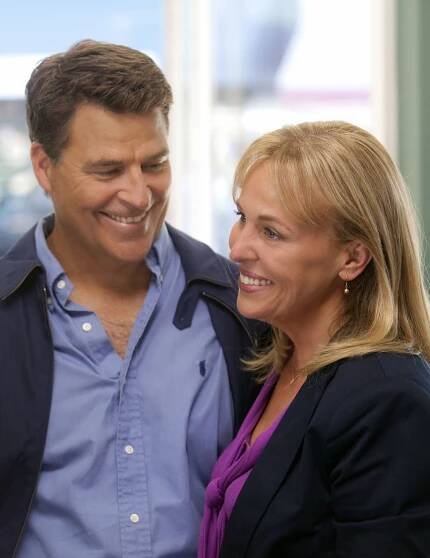 Ted McGinley, Genie Francis - Vrátím se pro tebe - Z filmu