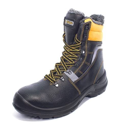 Obuv PANDA TIGROTTO WINTER S3