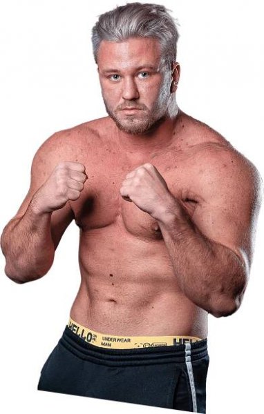 Patrik Rigodanzo - Fight Night Challenge