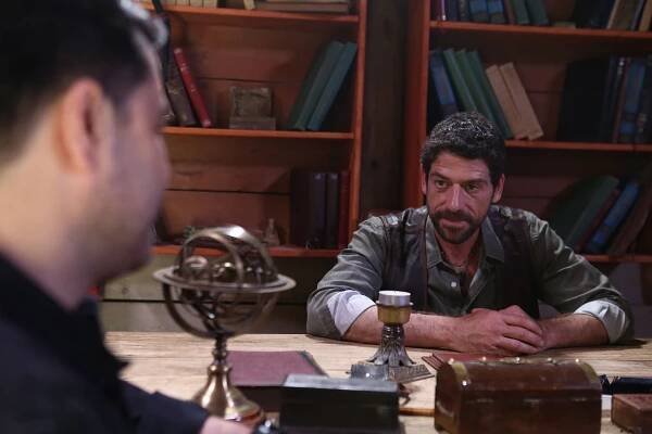 Tozkoparan - Yalan Makinesi - Z filmu - Cemal Hünal