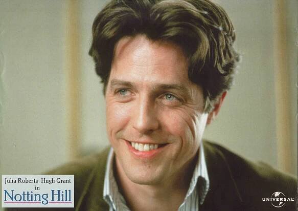 Notting Hill - Fotosky - Hugh Grant