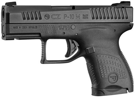 Pistole CZ P-10M r. 9x19