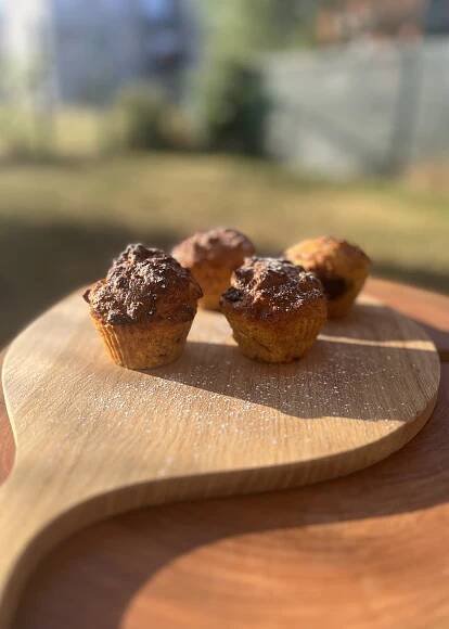 Mrkvové muffiny | Namakanej.cz