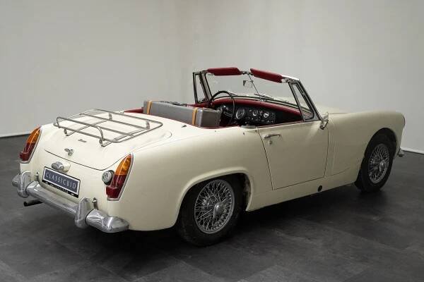 Austin-Healey Sprite MK III (LHD)