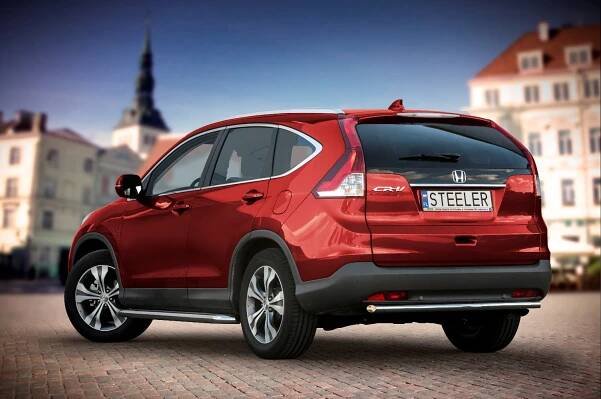 Zadní ochrana - Honda CRV (2012 - 2016)