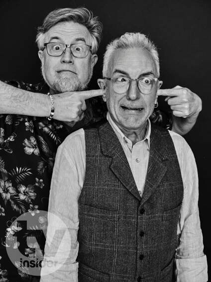 'Phineas and Ferb,' 'The Wonderfully Weird World of Gumball,' and 'Solar Opposites' at SDCC: See Portraits