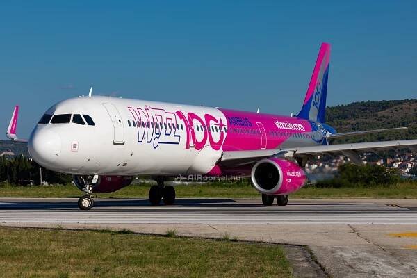 Idén is a tavalyival azonos kapacitással számol a Wizz Air