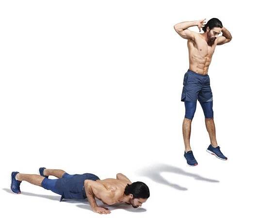 best bodyweight exercises