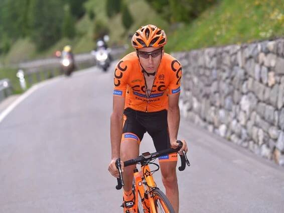 Jan Hirt signs for Astana