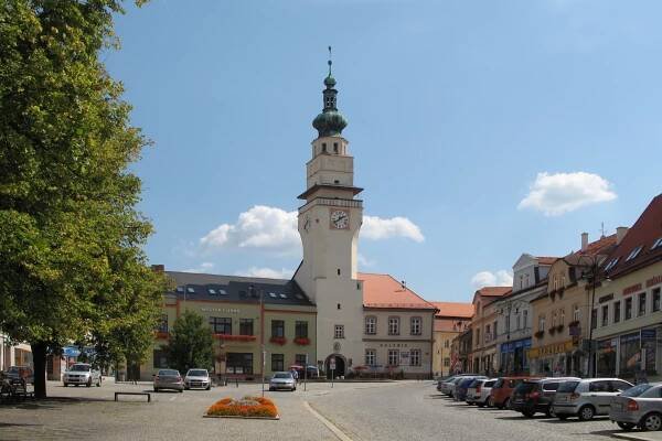Historickým městem roku 2021 se staly jihomoravské Boskovice