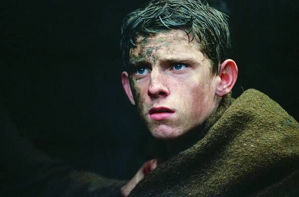 Mrtvá hlídka - Z filmu - Jamie Bell