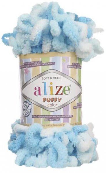 Alize Puffy Color 5924 od 58 Kč