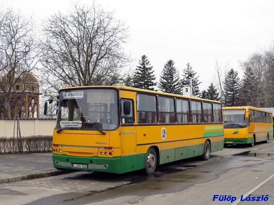 Ikarus C56 - Fülöp László honlapja