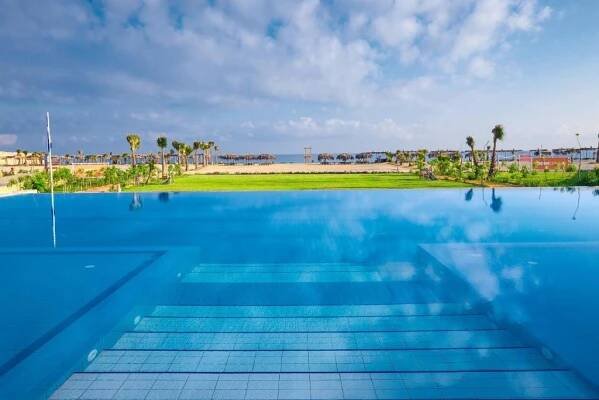 ★★★★★ Caesar Bay Resort, Mersa Matruh, Egypt