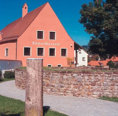 Römermuseum Stadt Passau