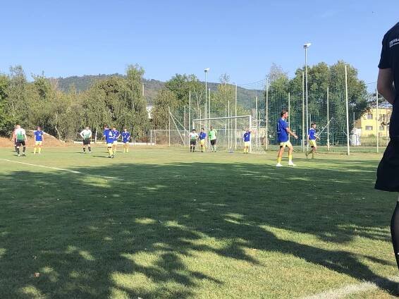 FOTO+VIDEO: Troubelice ovládly derby v Pasece, ta zůstává bez bodu