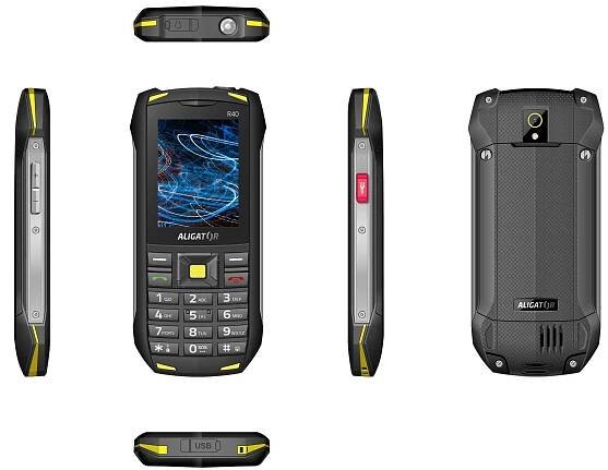 Aligator R40 eXtremo