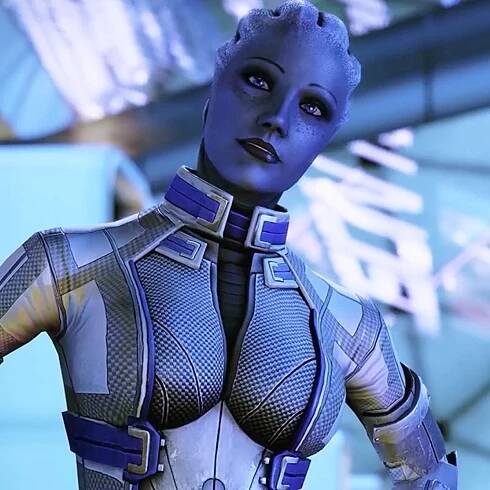 Former Bioware writer says Mass Effect TV show idea "makes me cringe"