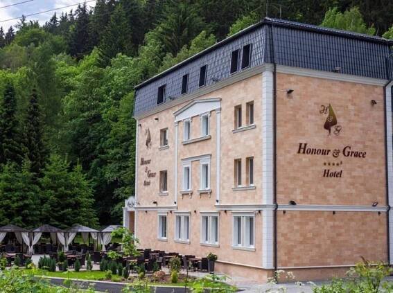 Honour and Grace Hotel 1168764831 2