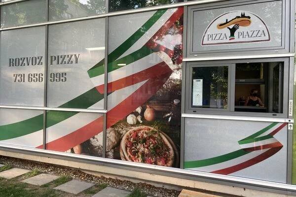 Pizza Piazza foto 1