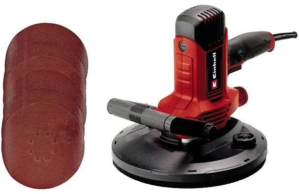 Einhell TC-DWS 225 4259945 bruska na sádrokarton 1220 W 225 mm