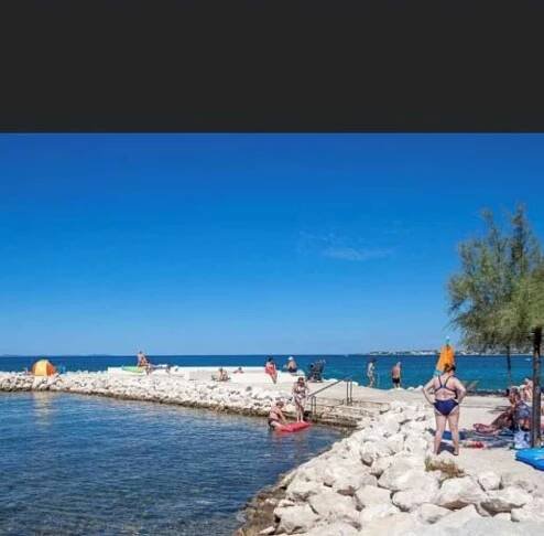 Apartmány ZRAKIC Zaton - Zadar | Dovolena-Ubytovani-Chorvatsko.cz