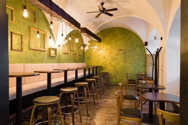 Nevinný bar Olomouc | Apetee