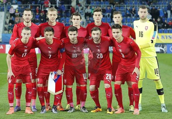 Kvalifikace EURO U21 2017: Česká republika - Lotyšsko 2:1 | Reprezentace | FOTBAL.CZ