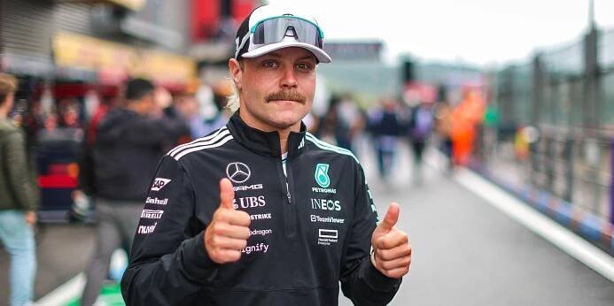 Mercedes naznačuje návrat Valtteriho Bottase na startovní rošt