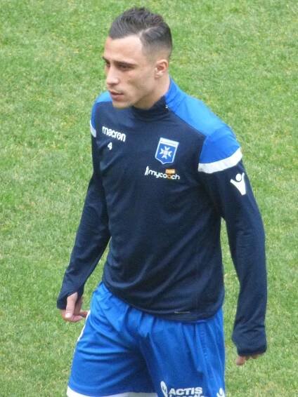 Mickaël Barreto