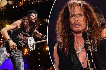 Aerosmith cancels concert due to Steven Tyler feeling 'unwell'
